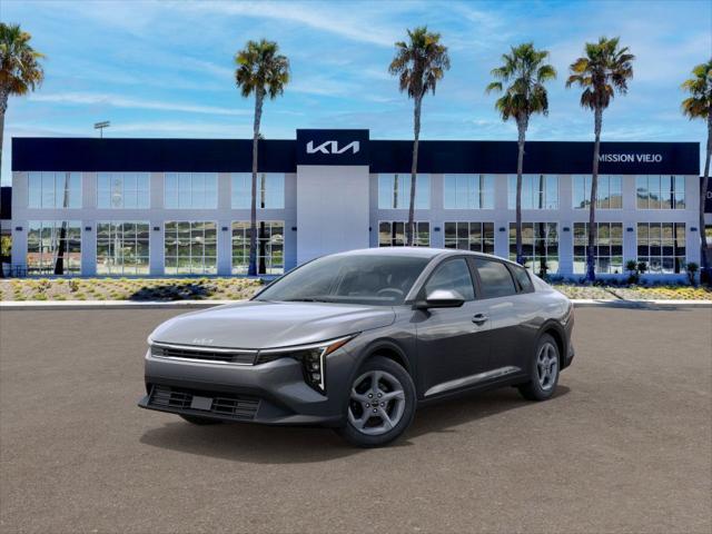 new 2025 Kia K4 car, priced at $24,145