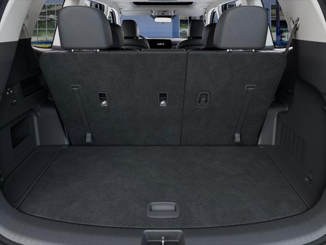 new 2025 Kia Telluride car, priced at $41,525