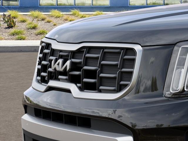 new 2025 Kia Telluride car, priced at $41,525