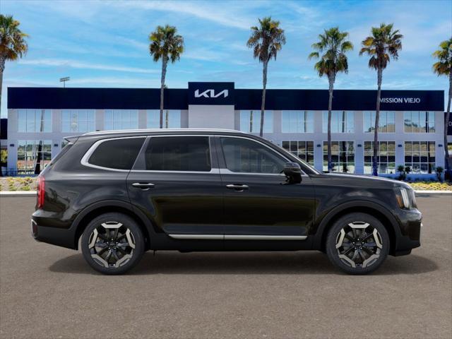 new 2025 Kia Telluride car, priced at $41,525