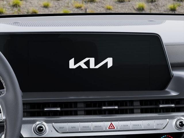 new 2025 Kia Telluride car, priced at $41,525