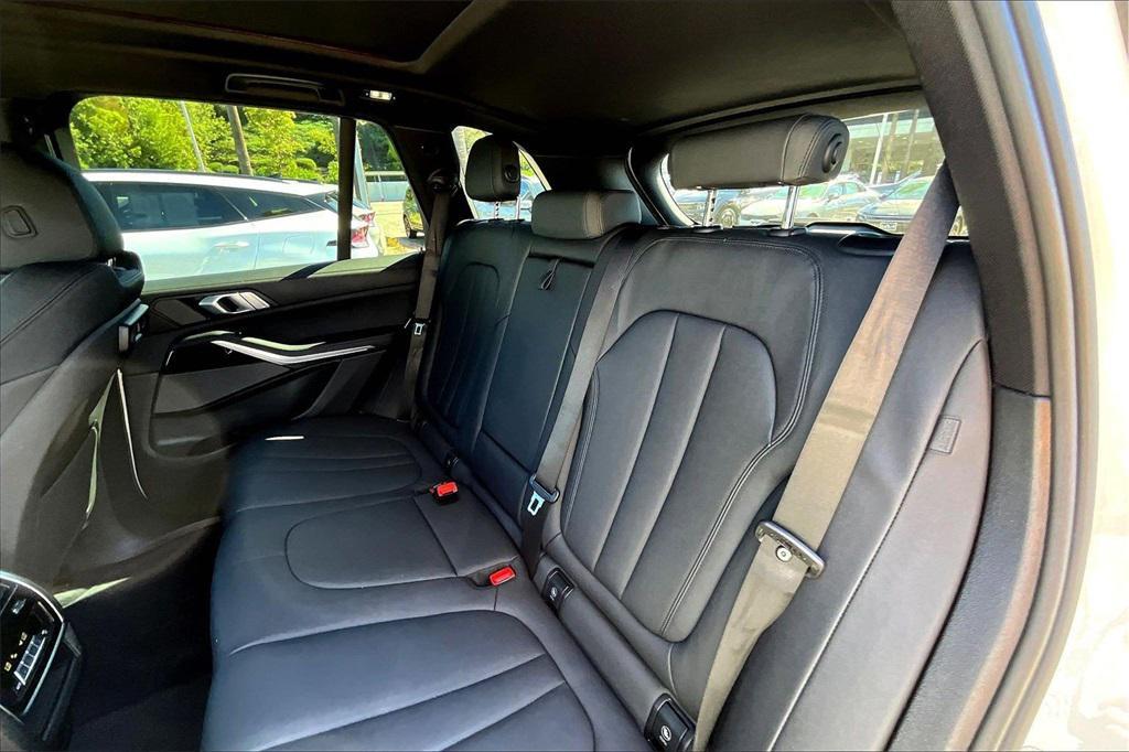 used 2020 BMW X5 car, priced at $27,463