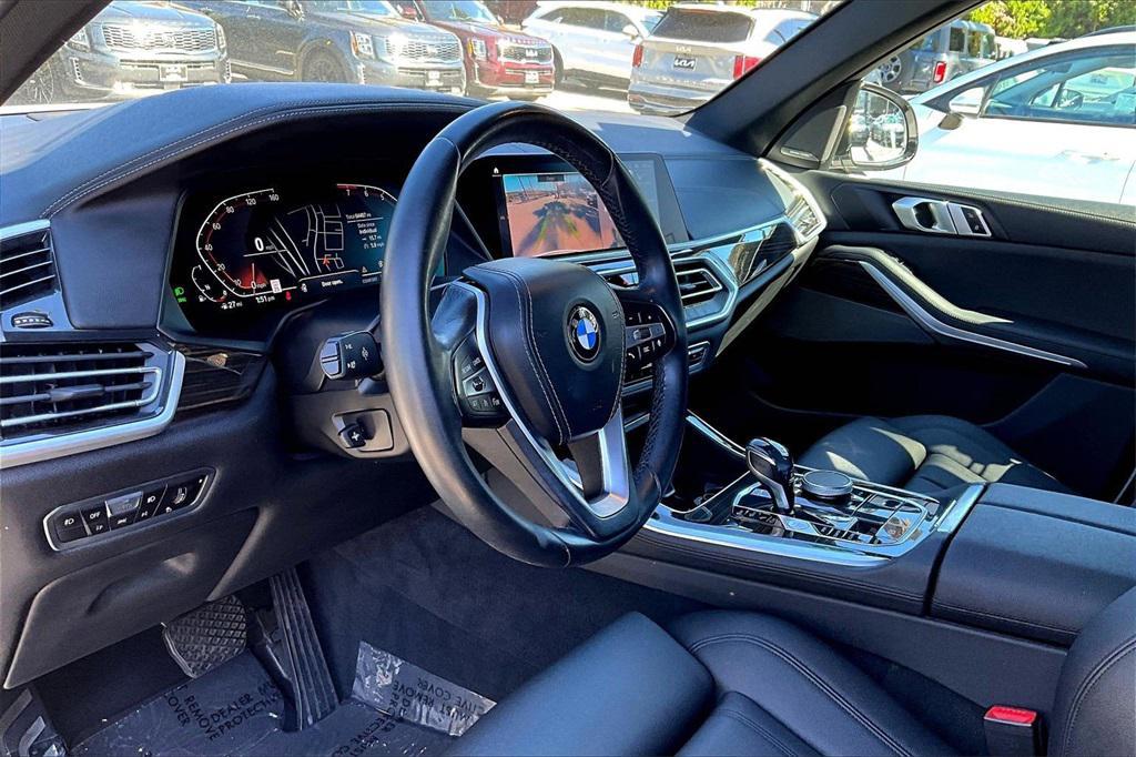 used 2020 BMW X5 car, priced at $27,463