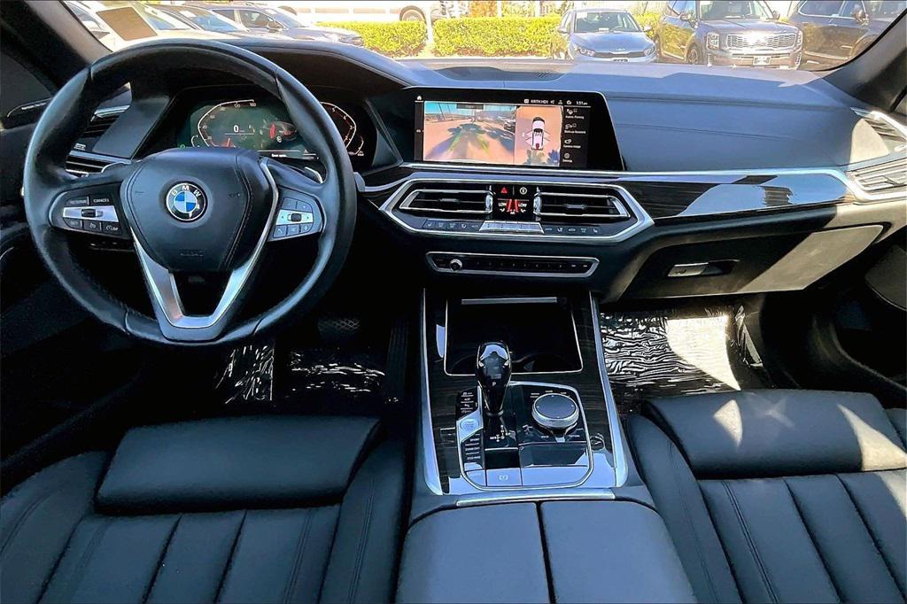 used 2020 BMW X5 car, priced at $27,463