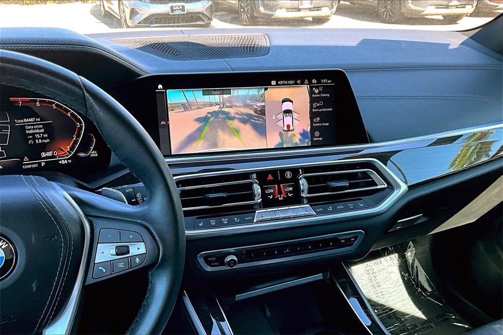 used 2020 BMW X5 car, priced at $27,463