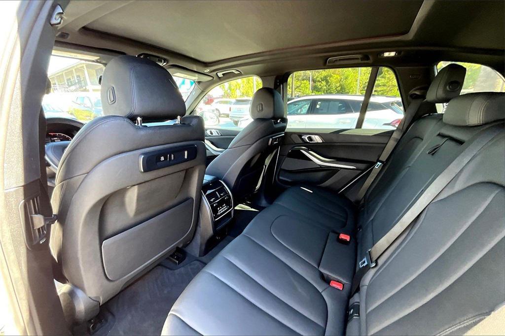 used 2020 BMW X5 car, priced at $27,463