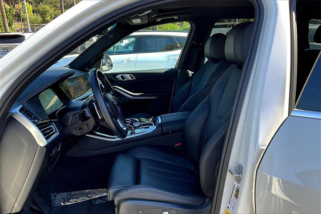 used 2020 BMW X5 car, priced at $27,463