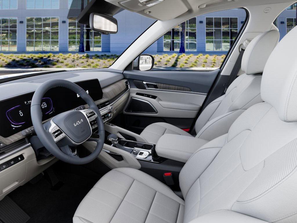new 2025 Kia Telluride car, priced at $43,341