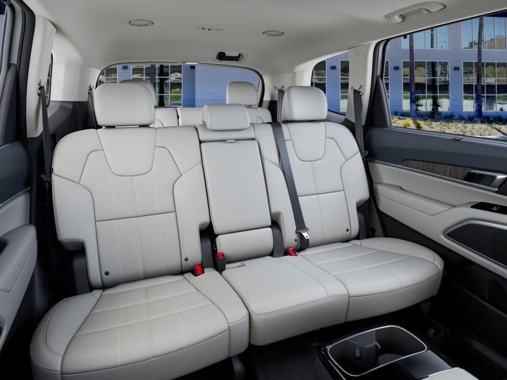 new 2025 Kia Telluride car, priced at $43,341