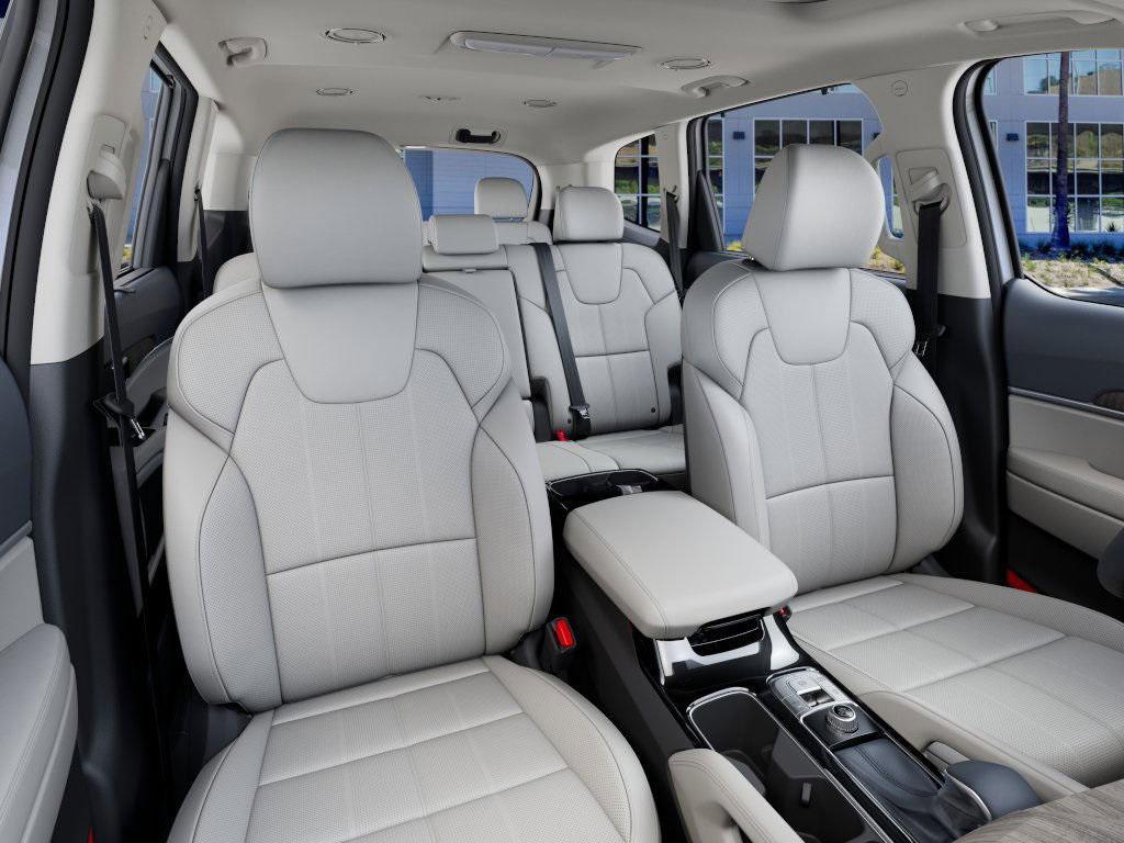 new 2025 Kia Telluride car, priced at $43,341