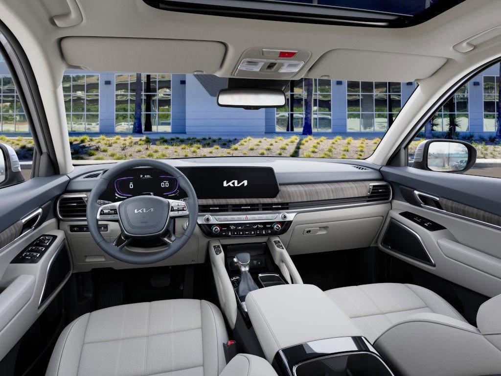 new 2025 Kia Telluride car, priced at $43,341