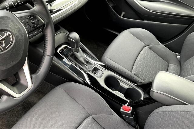 used 2019 Toyota Corolla car, priced at $18,750