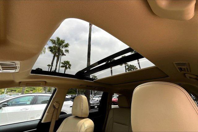 used 2015 Toyota Highlander Hybrid car, priced at $22,287