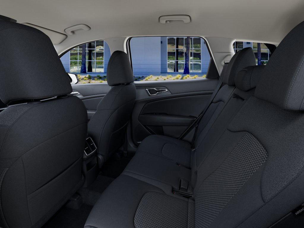 new 2026 Kia Sportage car, priced at $34,660