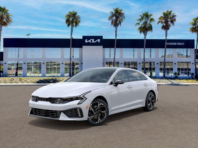 new 2025 Kia K5 car, priced at $31,825