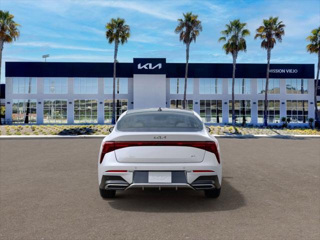 new 2025 Kia K5 car, priced at $31,825