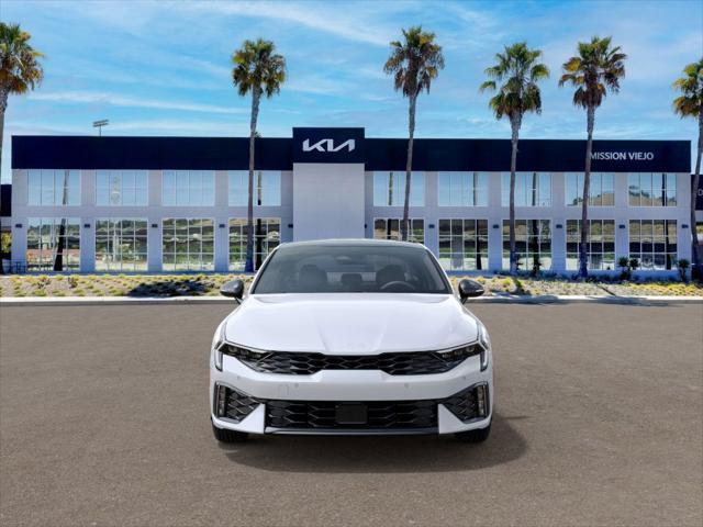 new 2025 Kia K5 car, priced at $31,825