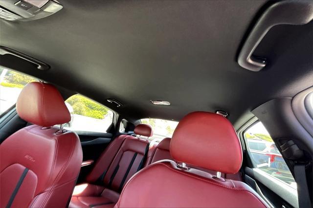 used 2024 Kia K5 car, priced at $27,990