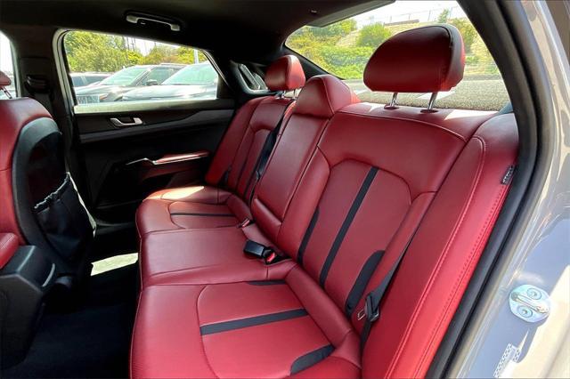 used 2024 Kia K5 car, priced at $27,990