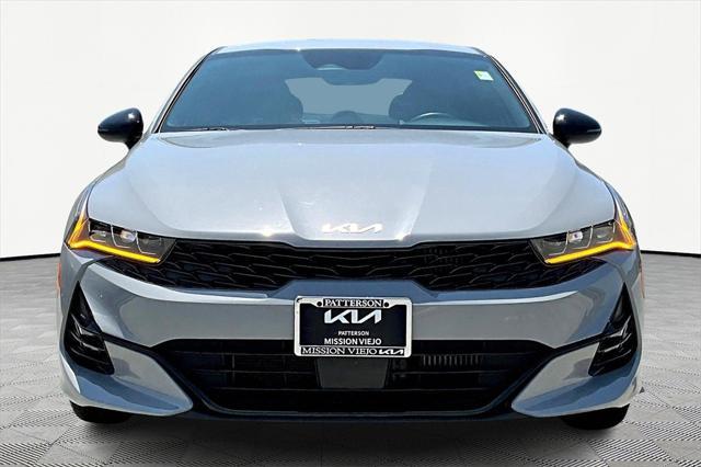 used 2024 Kia K5 car, priced at $27,990