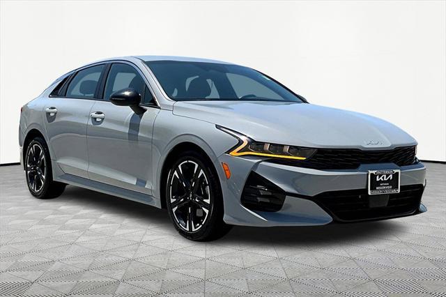 used 2024 Kia K5 car, priced at $27,990