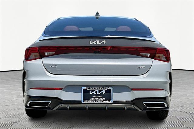 used 2024 Kia K5 car, priced at $27,990