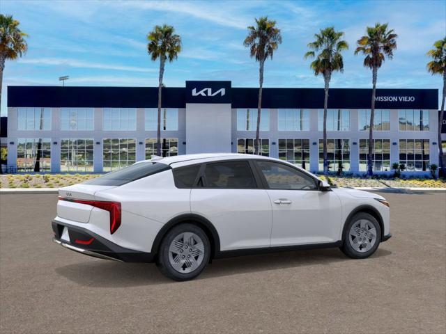 new 2025 Kia K4 car, priced at $23,560