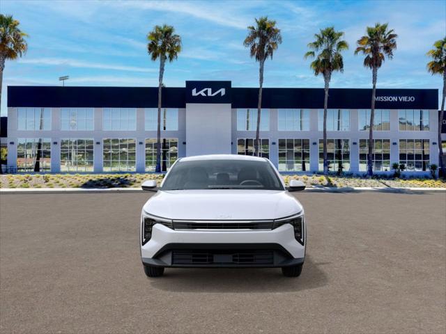 new 2025 Kia K4 car, priced at $23,560