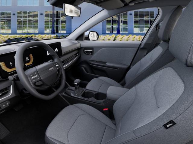 new 2025 Kia K4 car, priced at $23,560