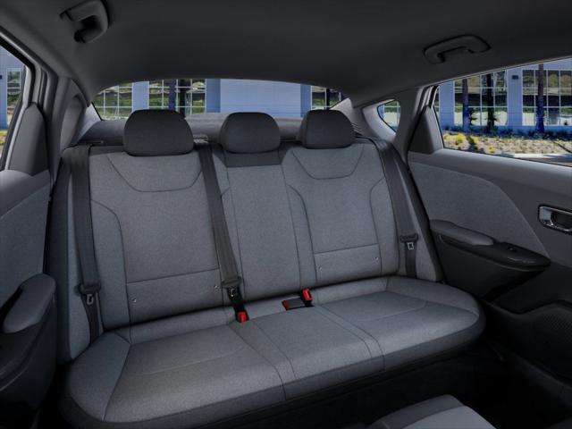 new 2025 Kia K4 car, priced at $23,560