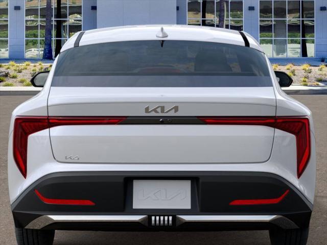 new 2025 Kia K4 car, priced at $23,560