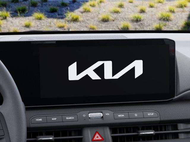 new 2025 Kia K4 car, priced at $23,560