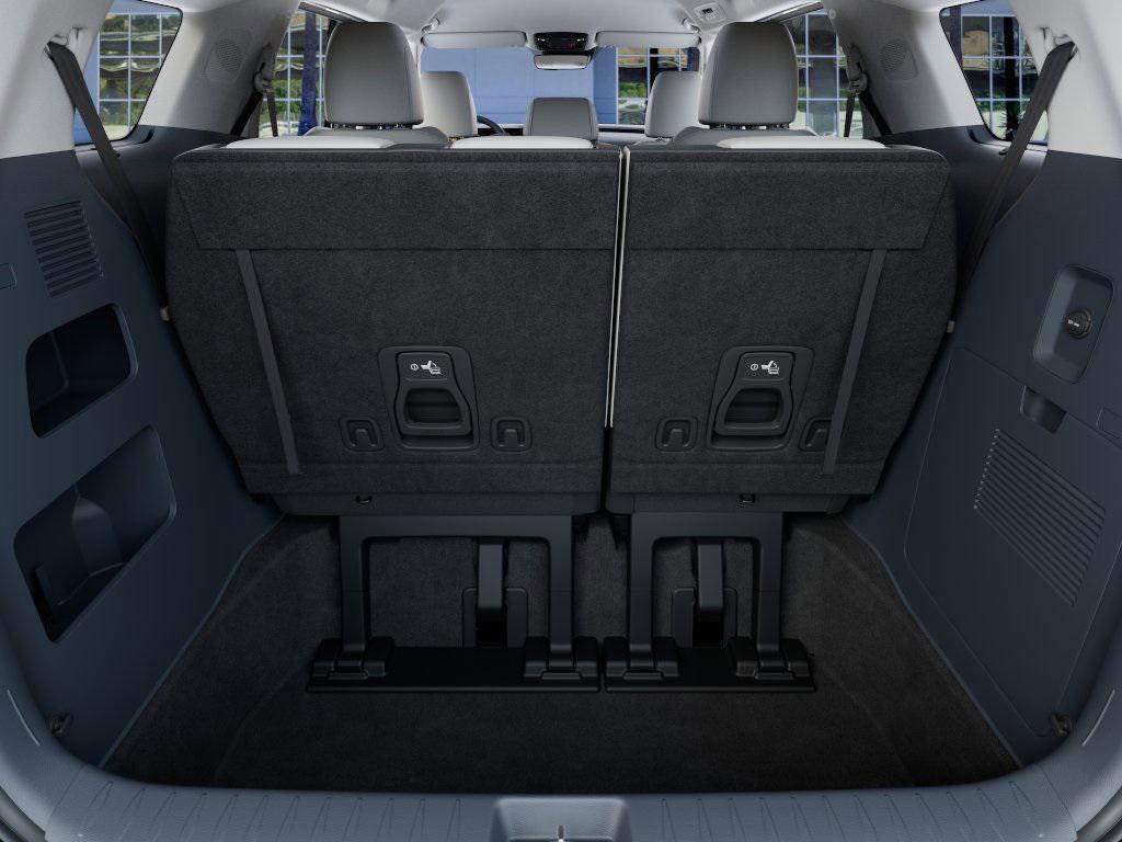 new 2026 Kia Carnival Hybrid car, priced at $44,556