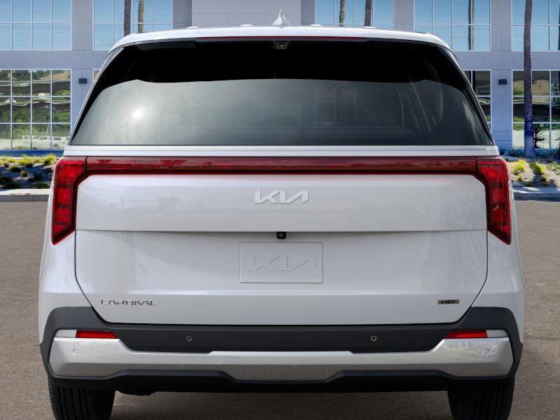 new 2026 Kia Carnival Hybrid car, priced at $44,556