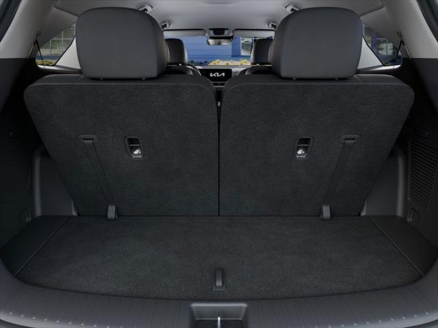 new 2025 Kia Sorento Hybrid car, priced at $40,330