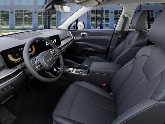 new 2025 Kia Sorento Hybrid car, priced at $40,330