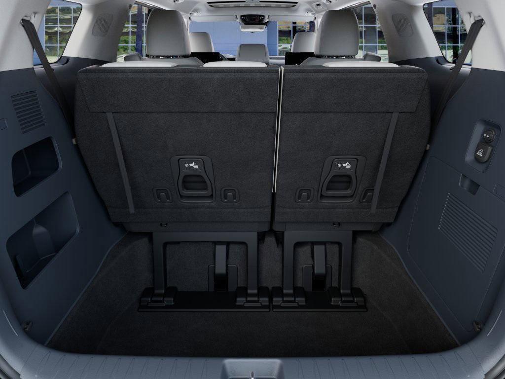 new 2025 Kia Carnival Hybrid car, priced at $54,891