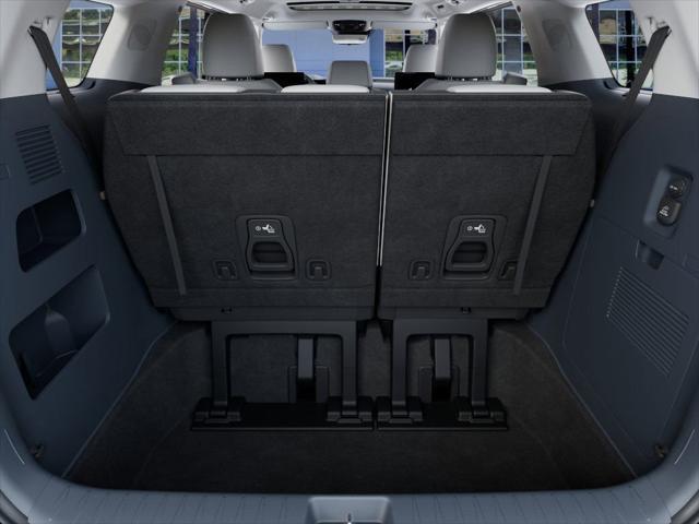 new 2025 Kia Carnival Hybrid car, priced at $55,336