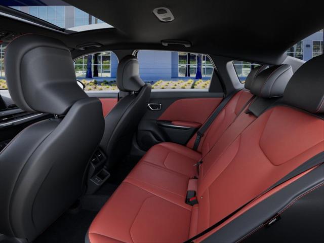 new 2025 Kia K4 car, priced at $32,155