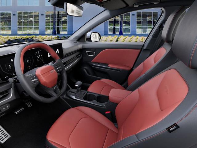 new 2025 Kia K4 car, priced at $32,155