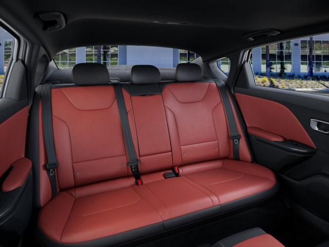 new 2025 Kia K4 car, priced at $32,155