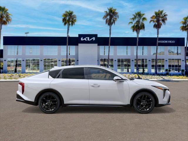 new 2025 Kia K4 car, priced at $32,155