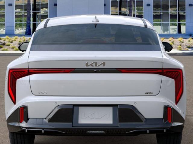 new 2025 Kia K4 car, priced at $32,155