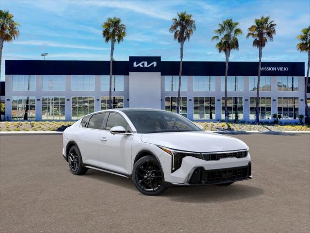 new 2025 Kia K4 car, priced at $32,155