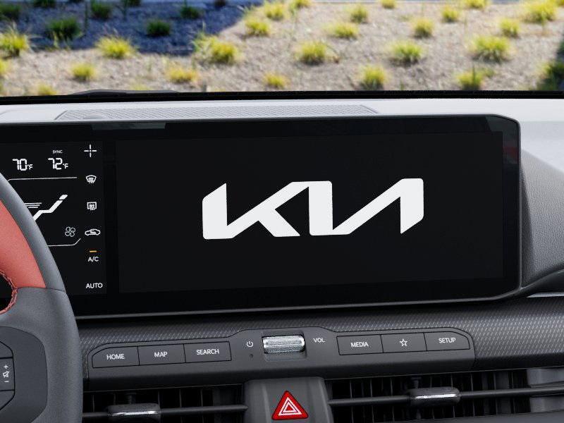 new 2025 Kia K4 car, priced at $30,547