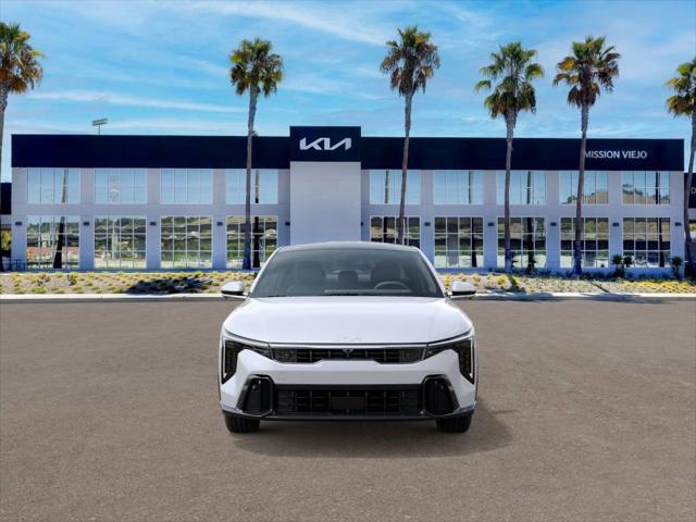 new 2025 Kia K4 car, priced at $32,155