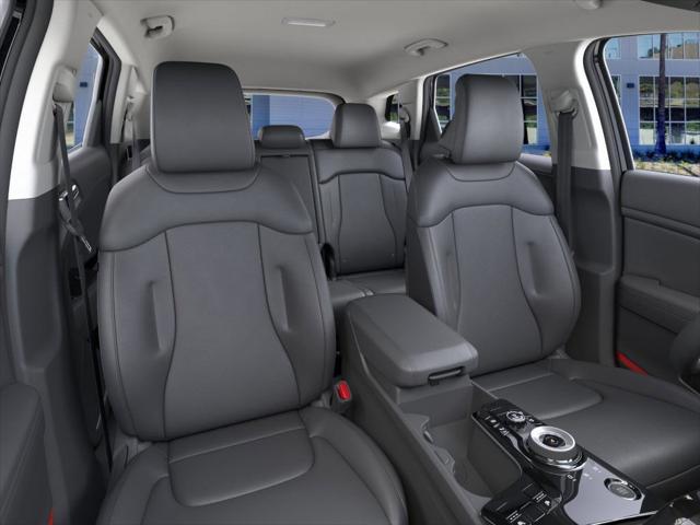 new 2025 Kia Sportage Hybrid car, priced at $32,009