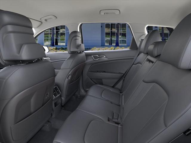 new 2025 Kia Sportage Hybrid car, priced at $34,220