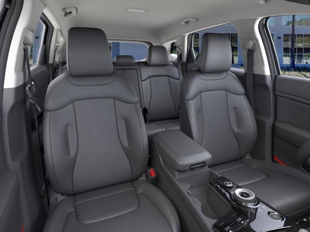 new 2025 Kia Sportage Hybrid car, priced at $34,220