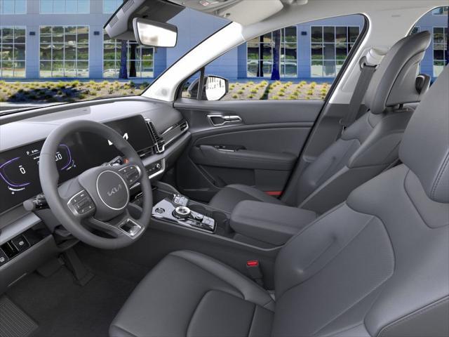 new 2025 Kia Sportage Hybrid car, priced at $32,009